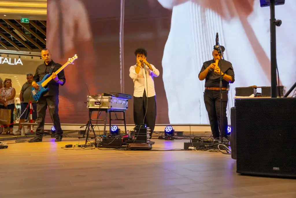 Moses Band FASS
