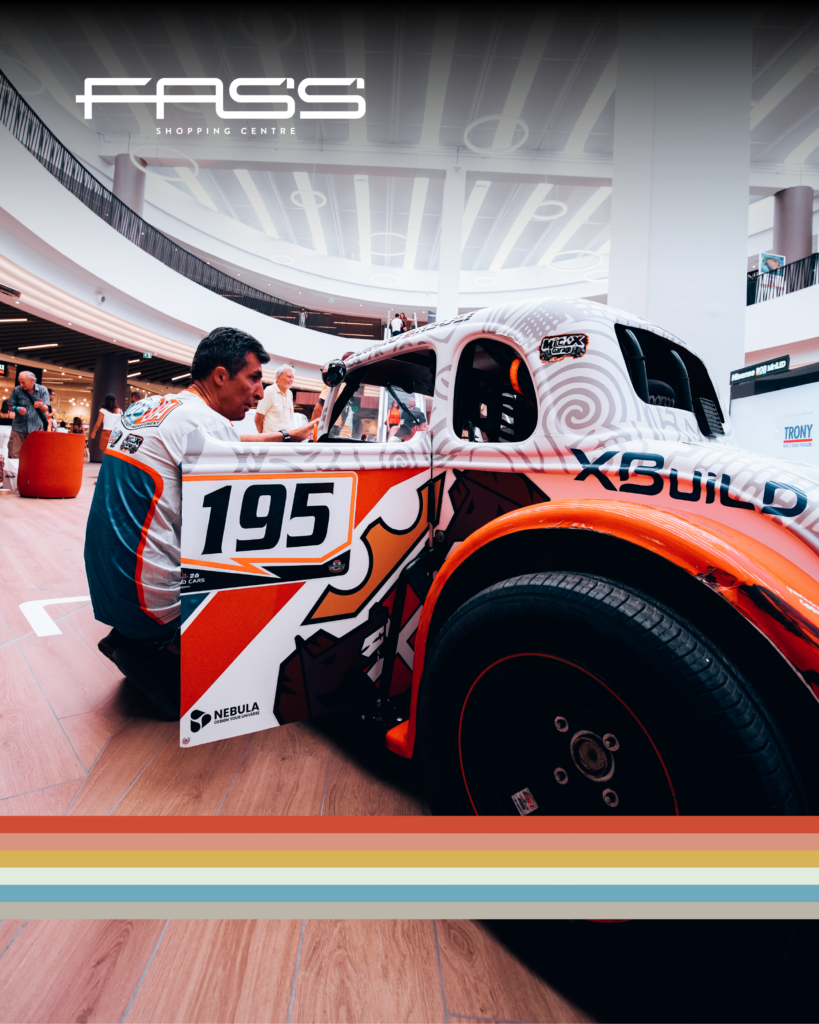 Legend Cars Experience al FASS: tre giorni di motori, passione e sogni leggendari 3 post instagram 2