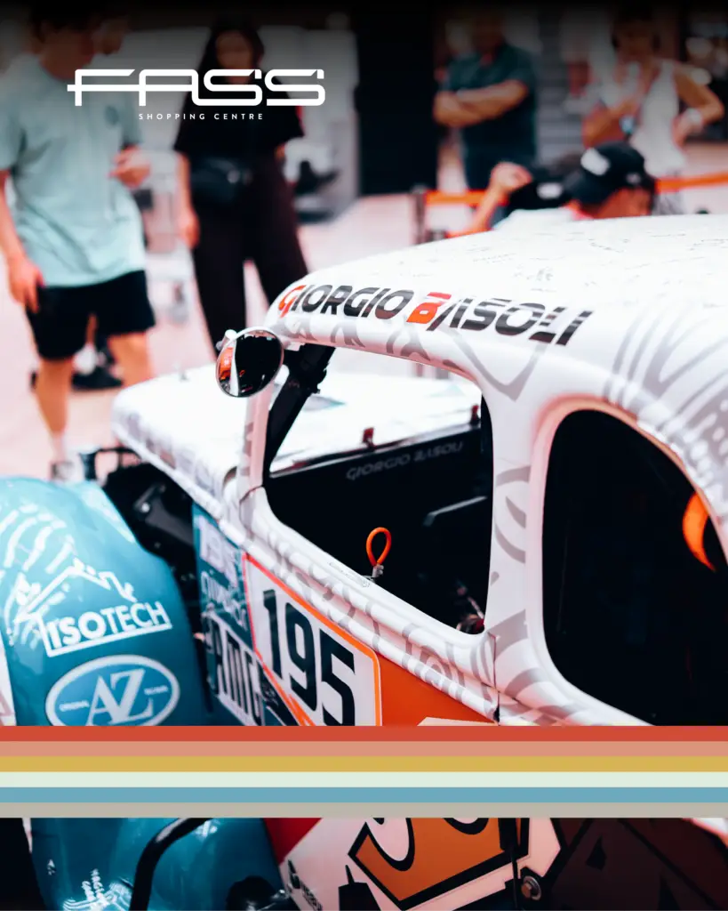 Legend Cars Experience al FASS: tre giorni di motori, passione e sogni leggendari 5 post instagram 4