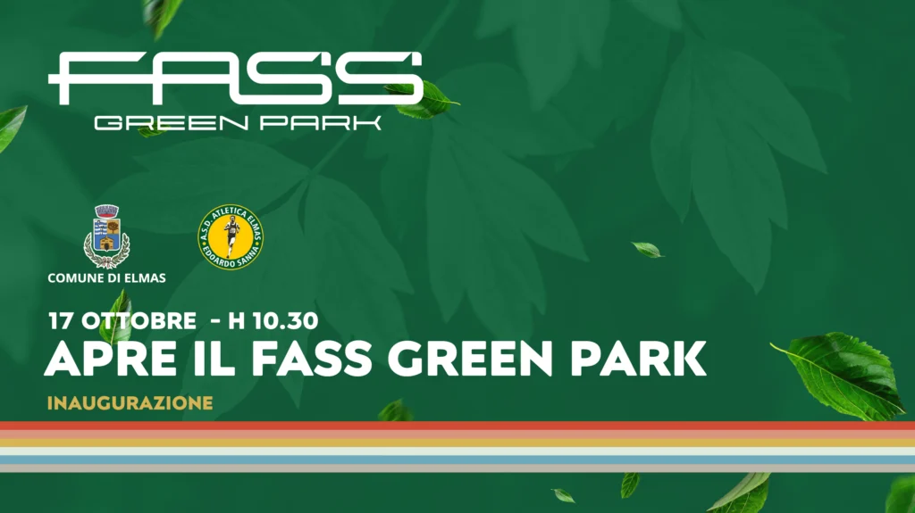 Inaugurazione FASS Green Park Elmas Passeggiata Gratis